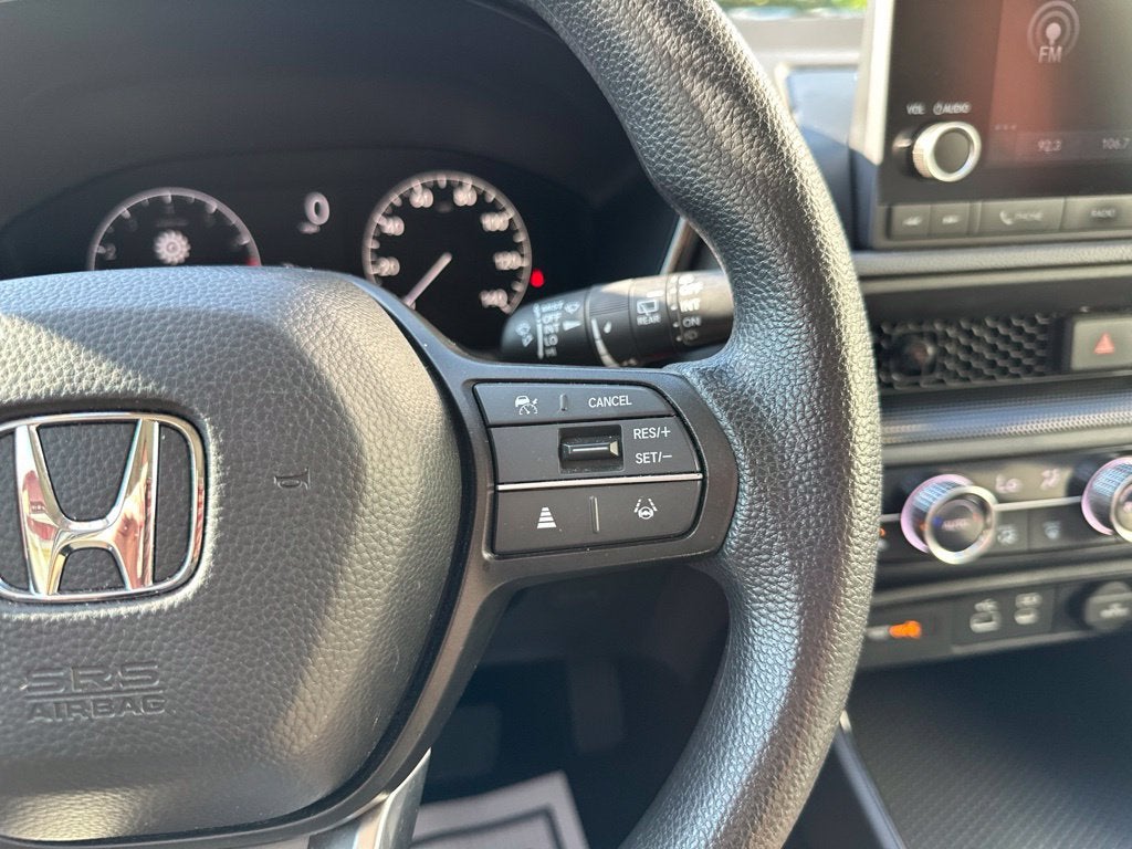 2025 Honda CR-V EX
