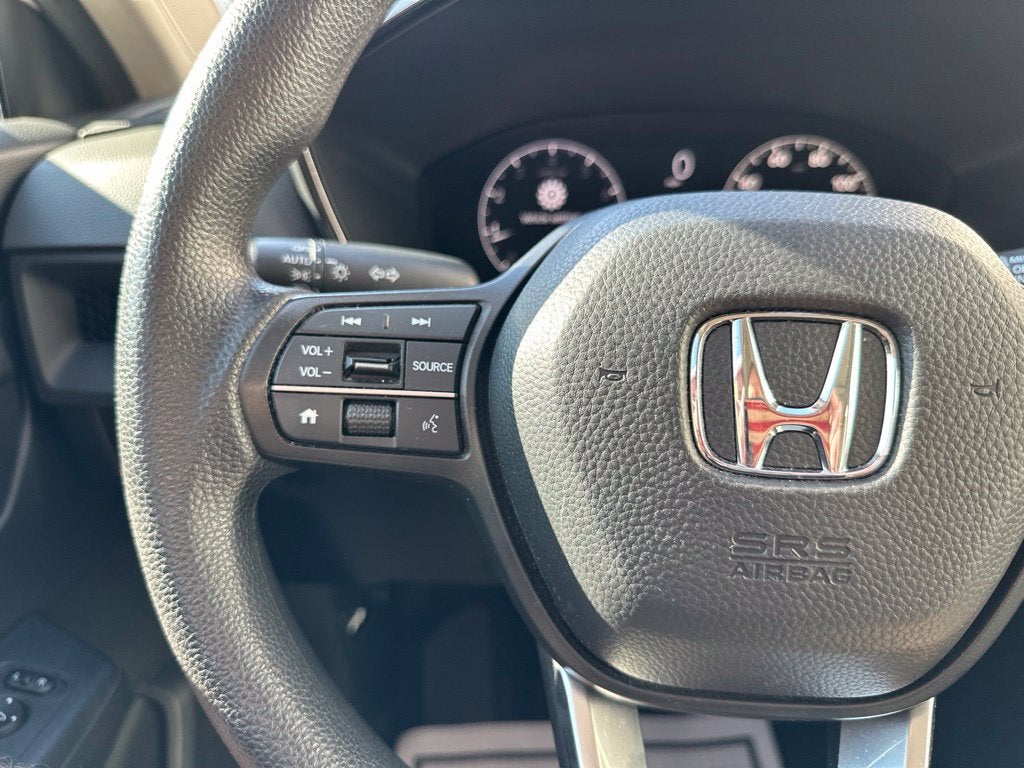 2025 Honda CR-V EX