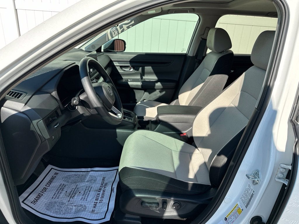 2025 Honda CR-V EX