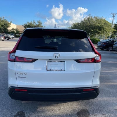 2025 Honda CR-V EX