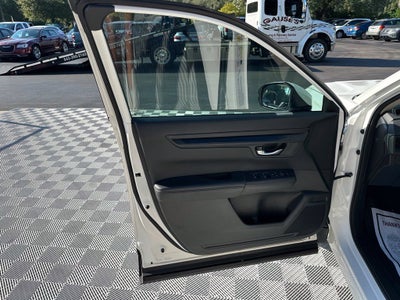 2025 Honda CR-V EX