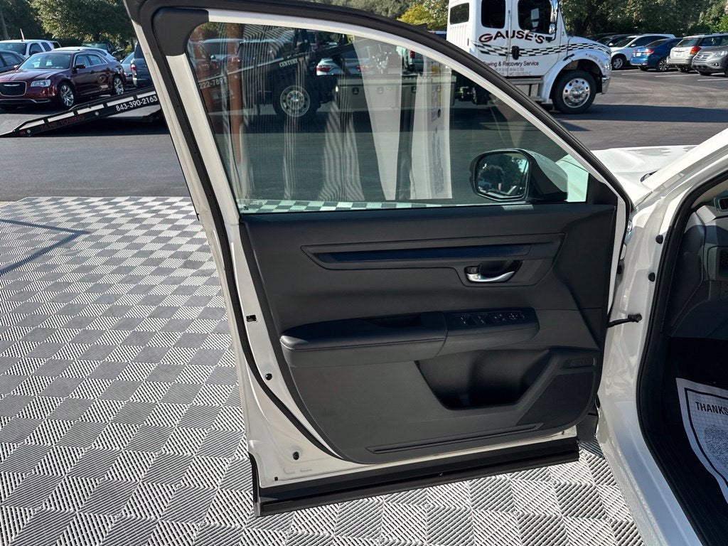 2025 Honda CR-V EX