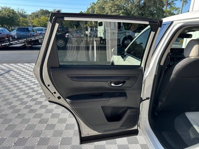 2025 Honda CR-V EX