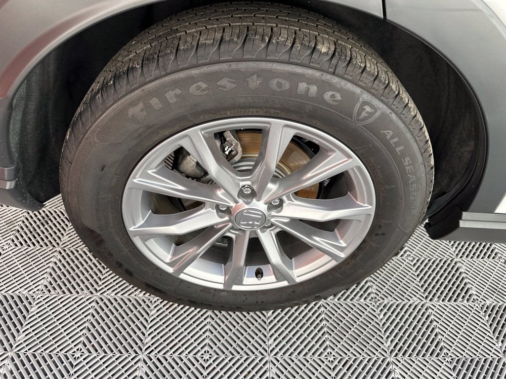2025 Honda CR-V EX