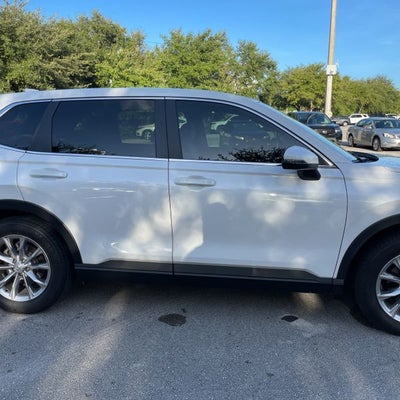 2025 Honda CR-V EX