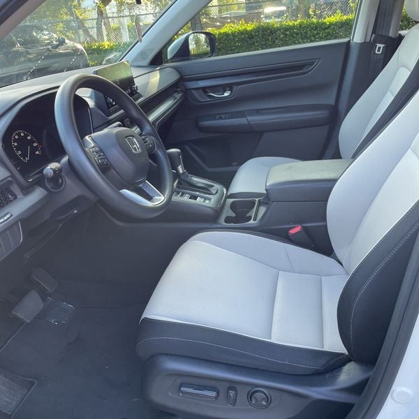 2025 Honda CR-V EX