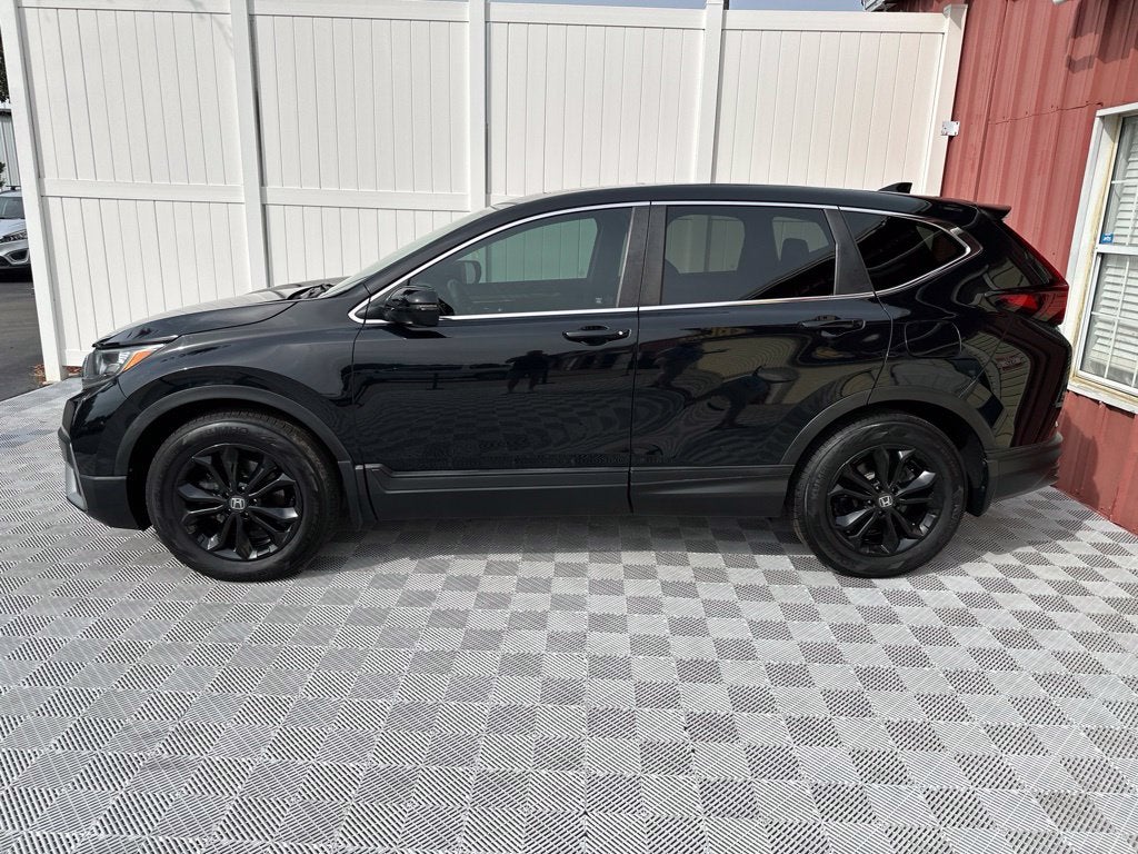 2020 Honda CR-V EX