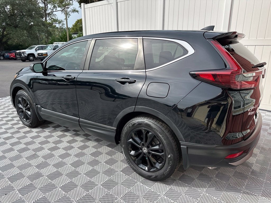 2020 Honda CR-V EX