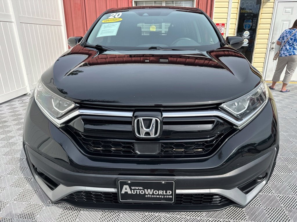 2020 Honda CR-V EX