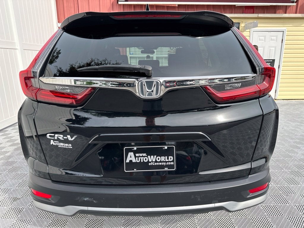 2020 Honda CR-V EX