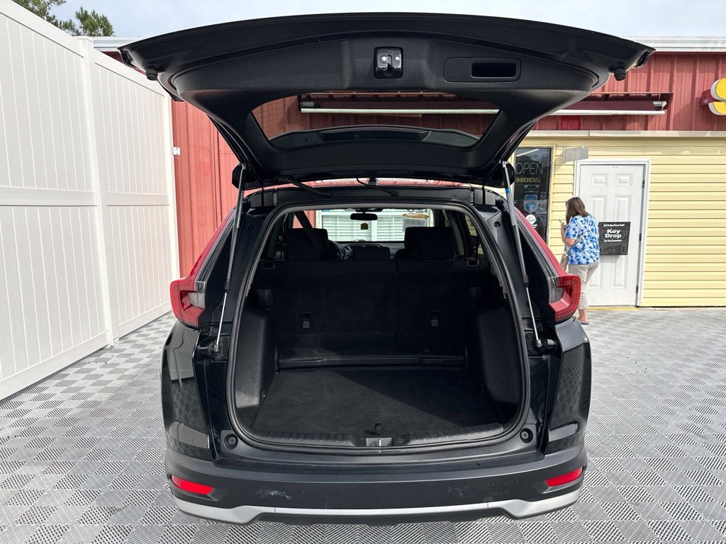 2020 Honda CR-V EX