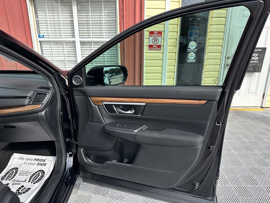 2020 Honda CR-V EX
