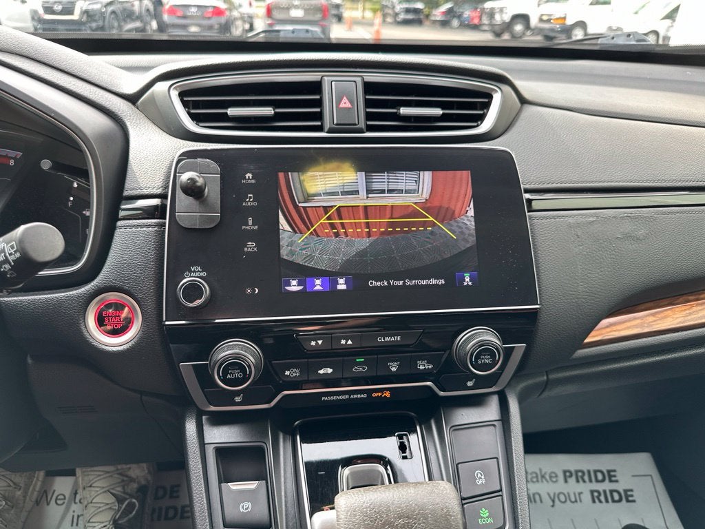 2020 Honda CR-V EX