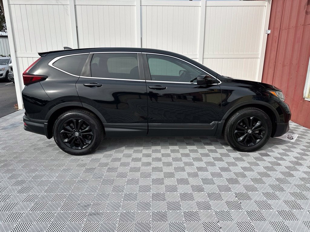 2020 Honda CR-V EX