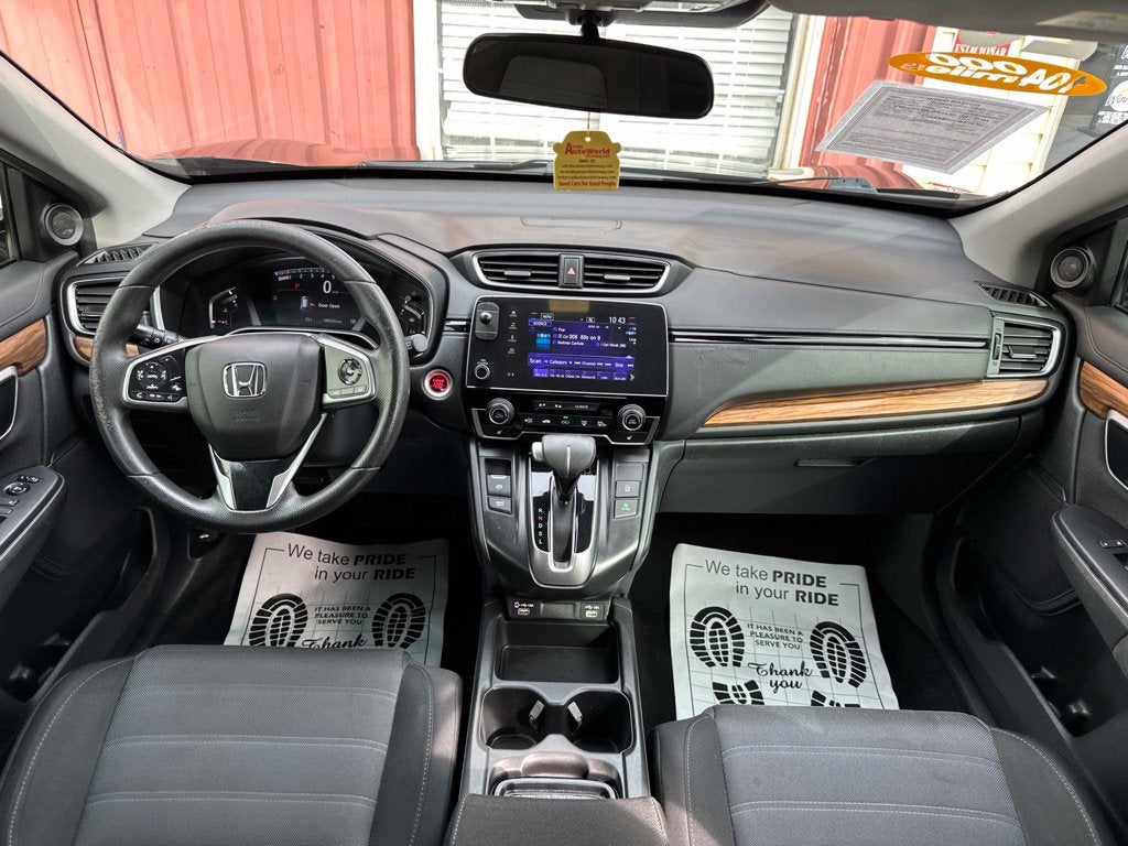 2020 Honda CR-V EX