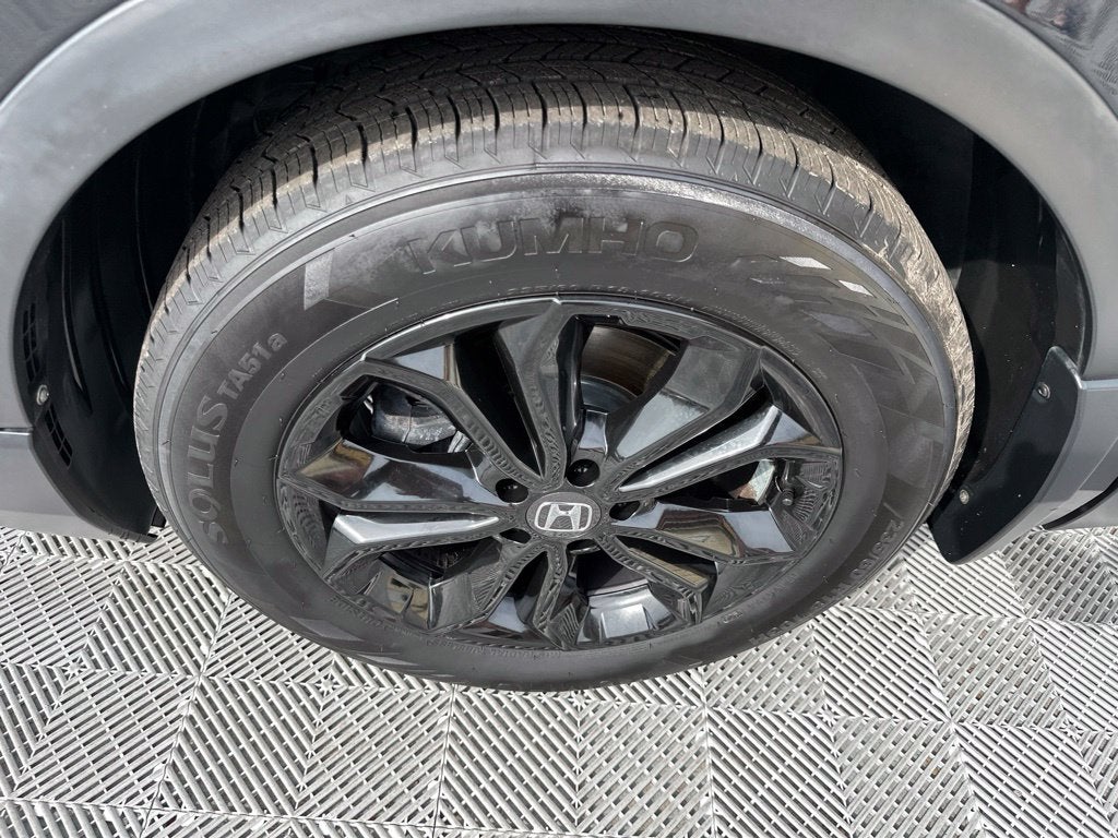 2020 Honda CR-V EX
