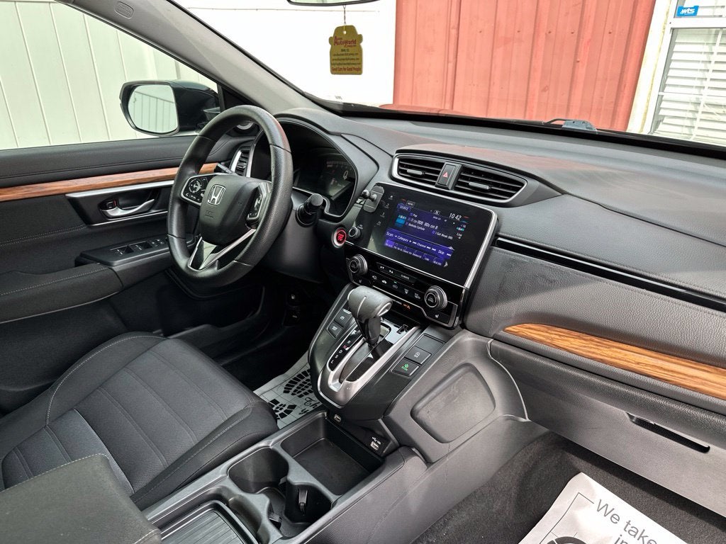 2020 Honda CR-V EX