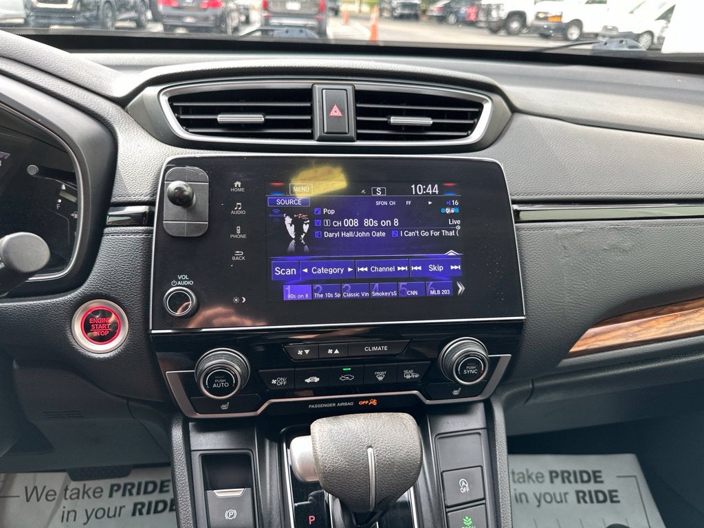 2020 Honda CR-V EX