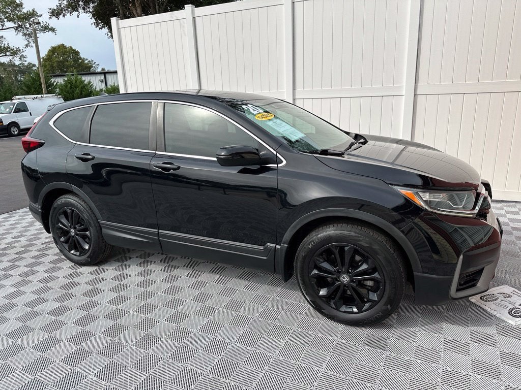 2020 Honda CR-V EX