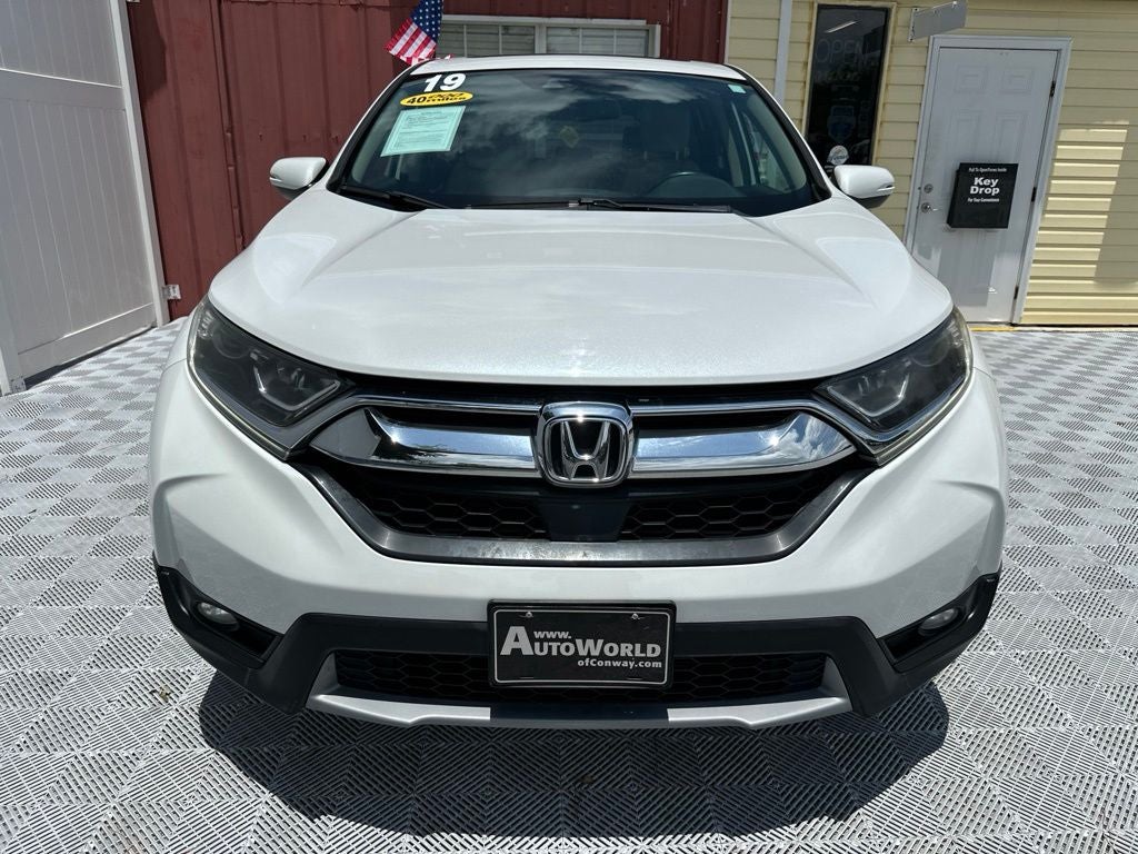 2019 Honda CR-V EX-L