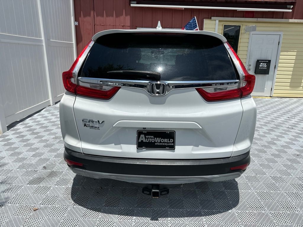 2019 Honda CR-V EX-L