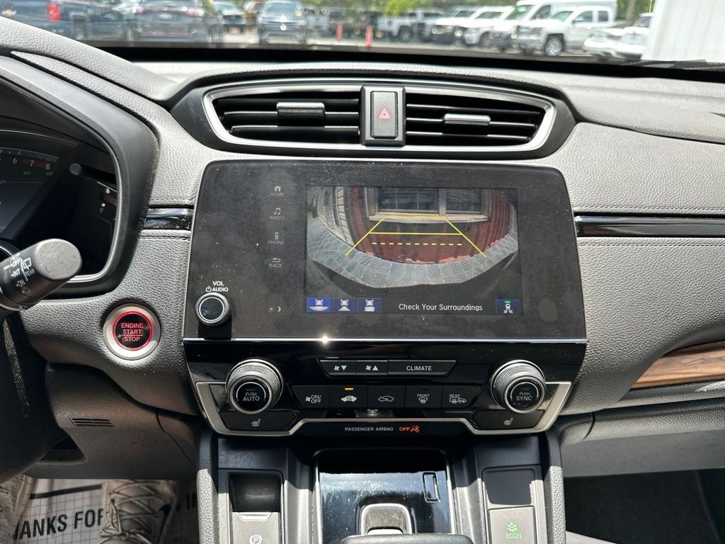 2019 Honda CR-V EX-L