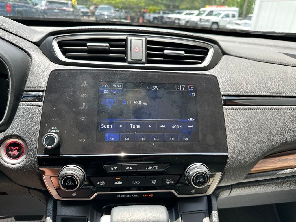2019 Honda CR-V EX-L
