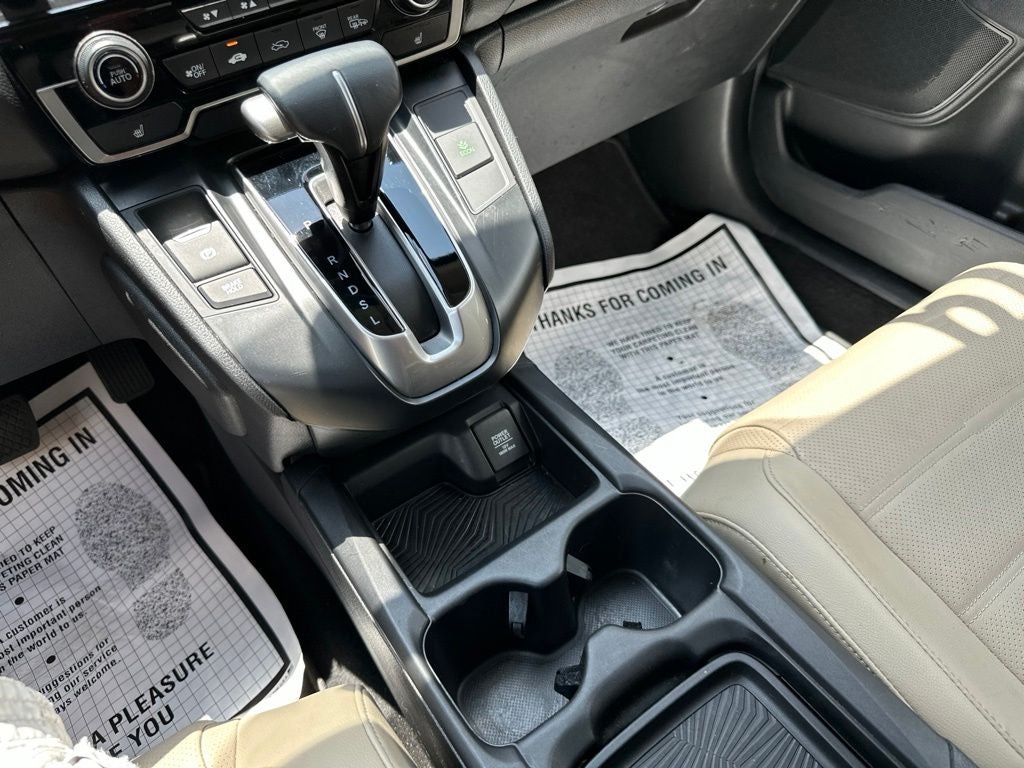 2019 Honda CR-V EX-L