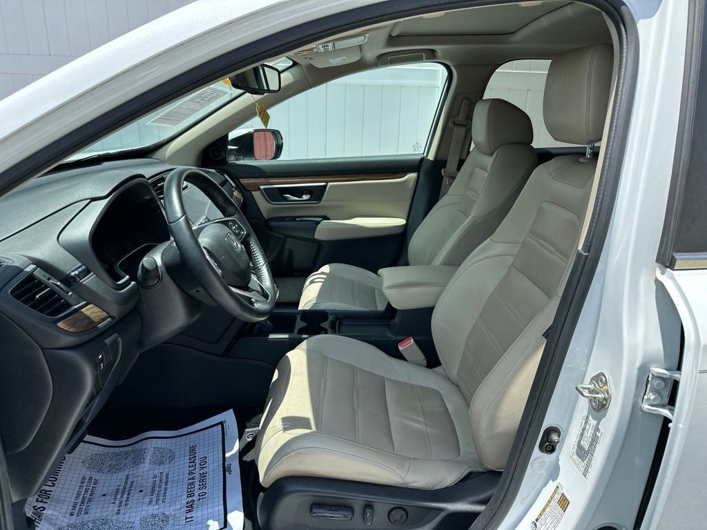 2019 Honda CR-V EX-L