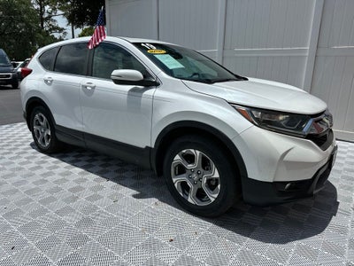 2019 Honda CR-V EX-L