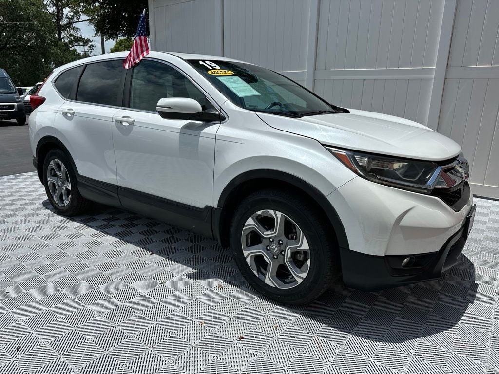 2019 Honda CR-V EX-L