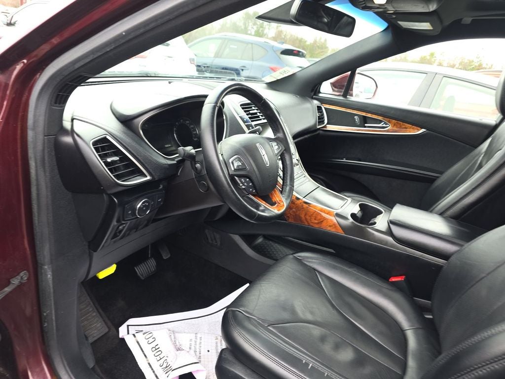 2017 Lincoln MKX Reserve