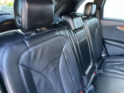 2017 Lincoln MKX Reserve