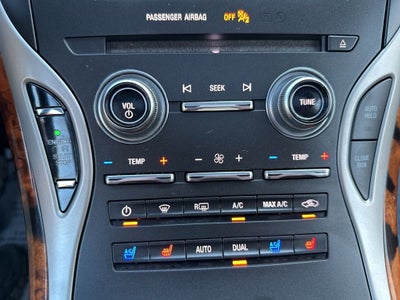 2017 Lincoln MKX Reserve