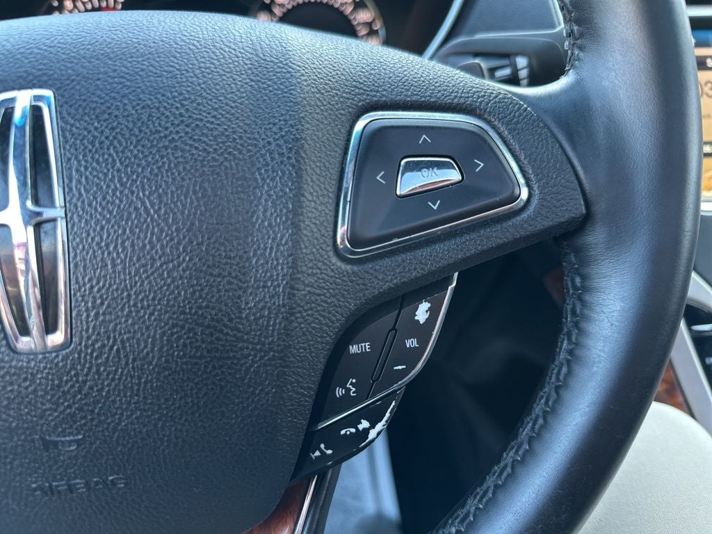 2017 Lincoln MKX Reserve