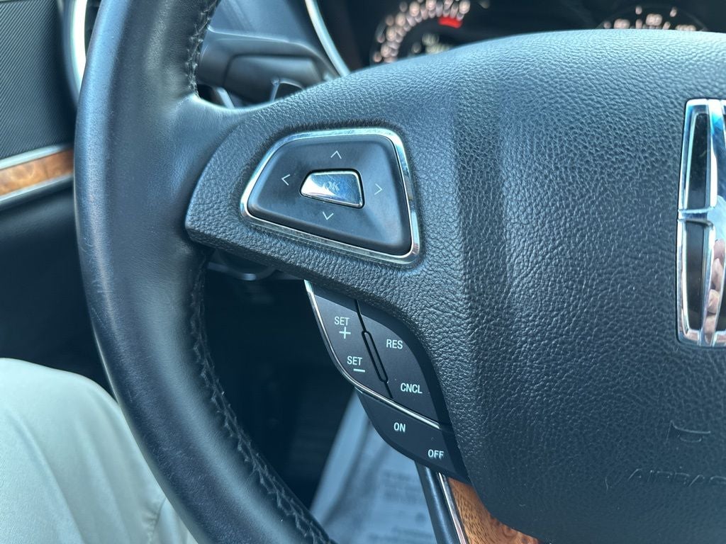 2017 Lincoln MKX Reserve