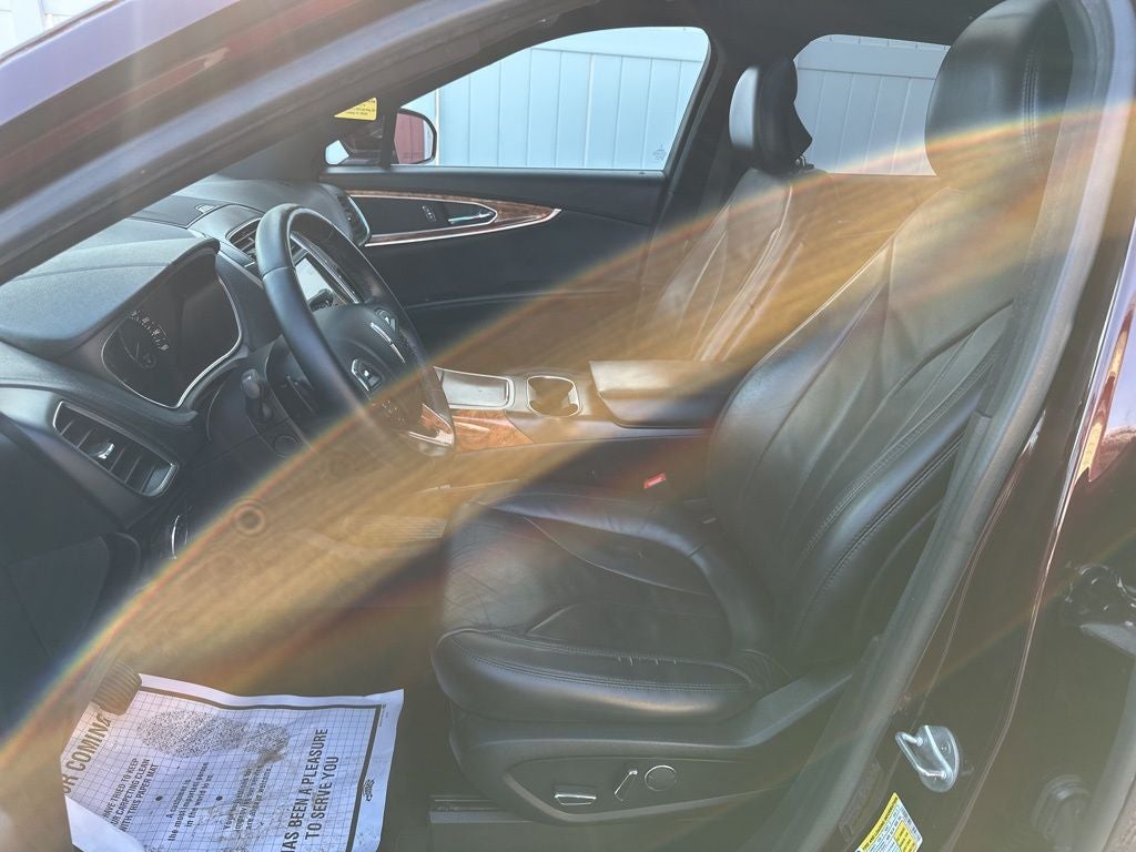 2017 Lincoln MKX Reserve