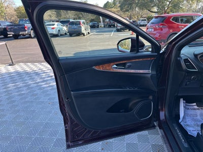 2017 Lincoln MKX Reserve