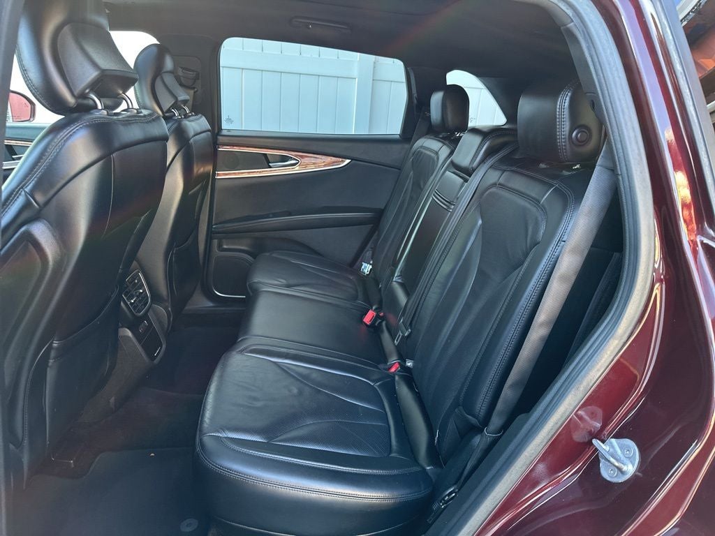 2017 Lincoln MKX Reserve