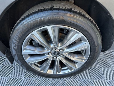 2017 Lincoln MKX Reserve