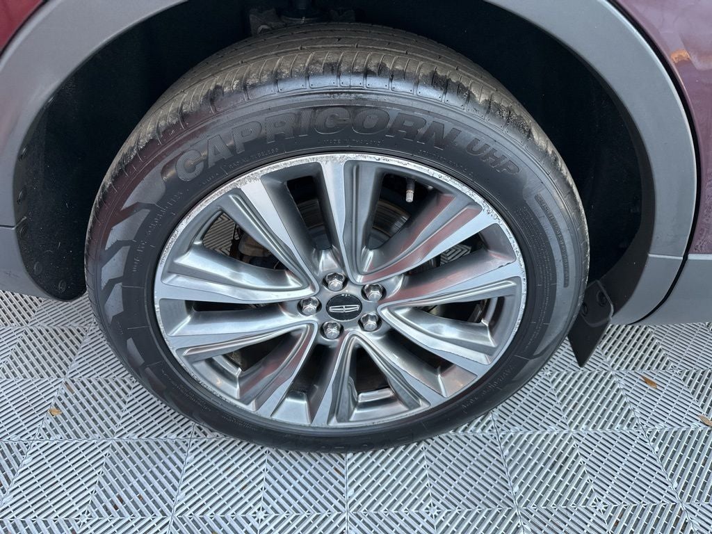 2017 Lincoln MKX Reserve