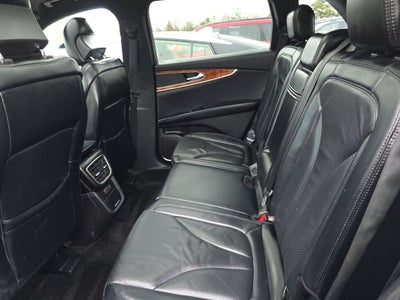 2017 Lincoln MKX Reserve