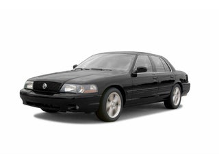 2003 Mercury Marauder Base