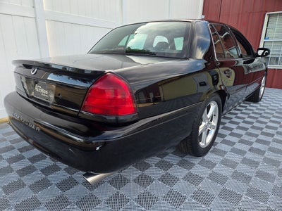 2003 Mercury Marauder Base