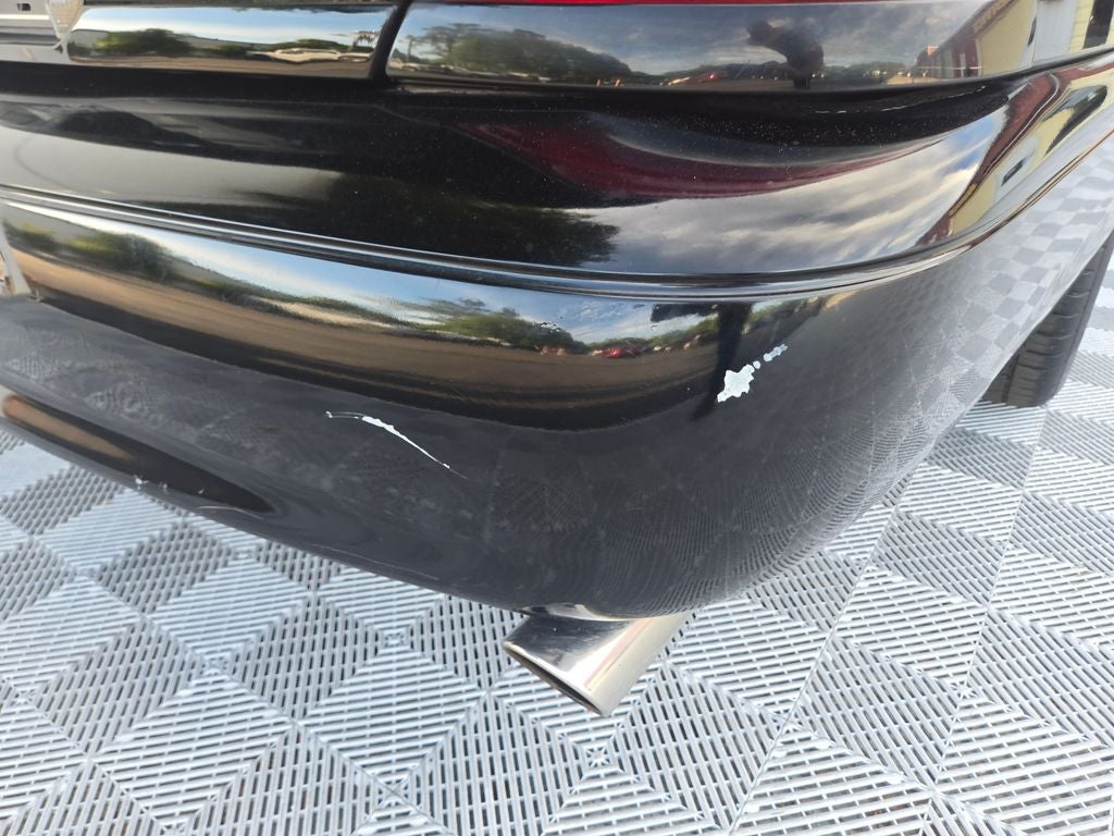 2003 Mercury Marauder Base