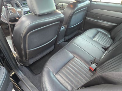 2003 Mercury Marauder Base