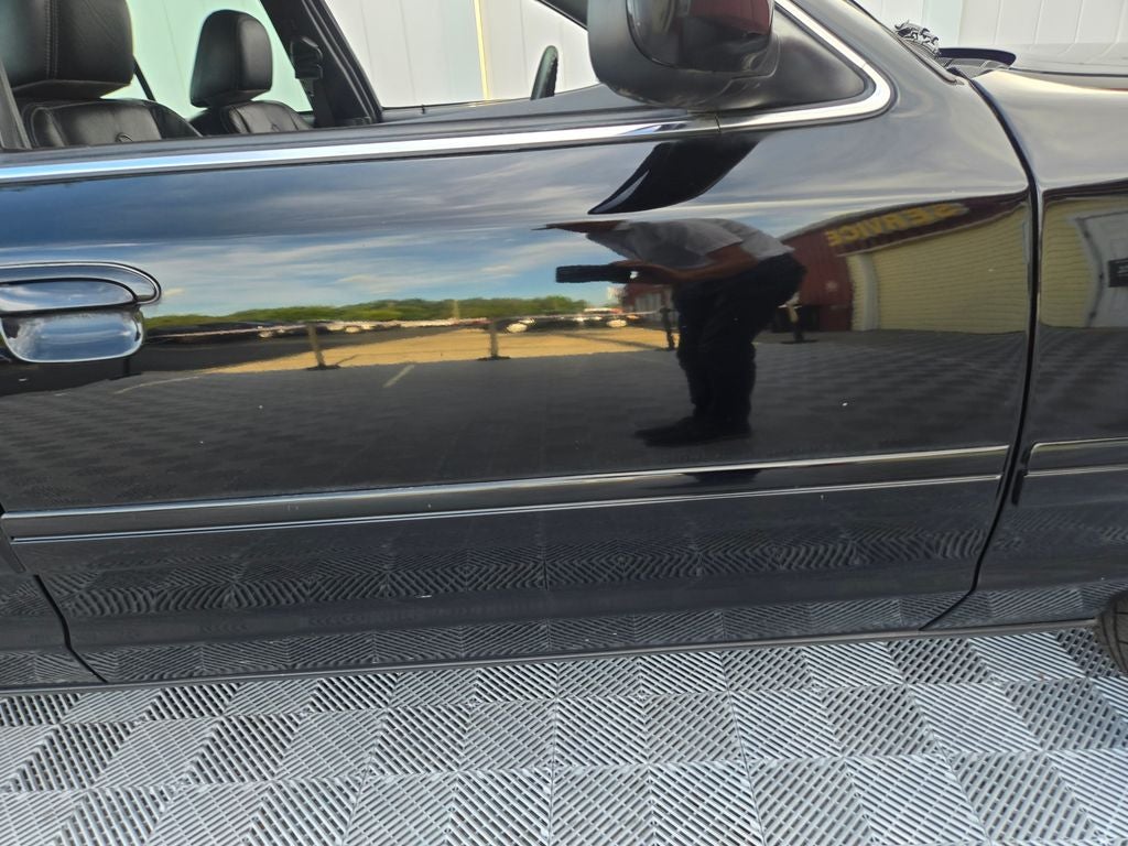 2003 Mercury Marauder Base