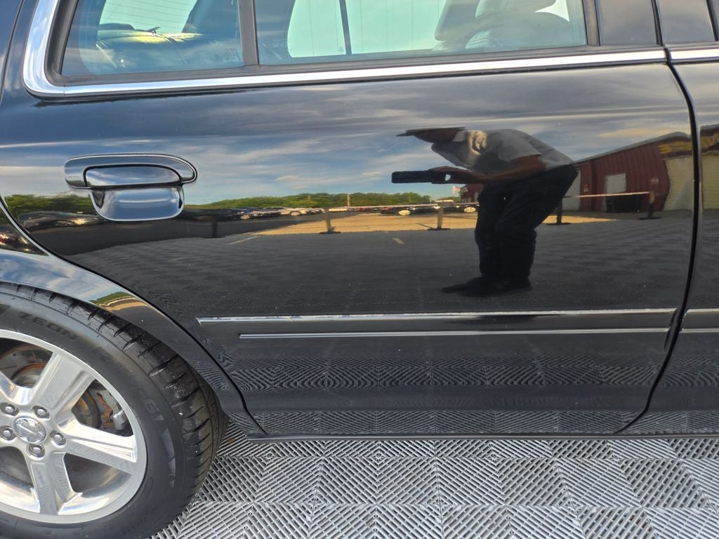 2003 Mercury Marauder Base