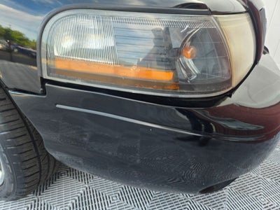 2003 Mercury Marauder Base