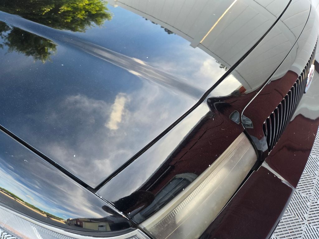 2003 Mercury Marauder Base